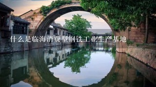 什么是临海消费型钢铁工业生产基地