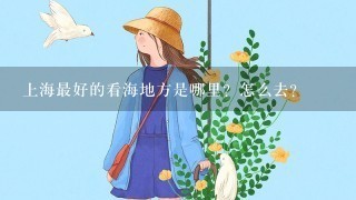 上海最好的看海地方是哪里？怎么去？