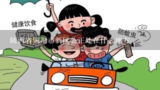 陕西省铜川市新区公正处在什么地方